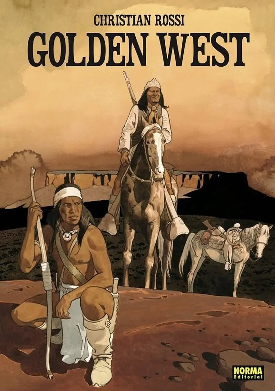 Golden West – Norma