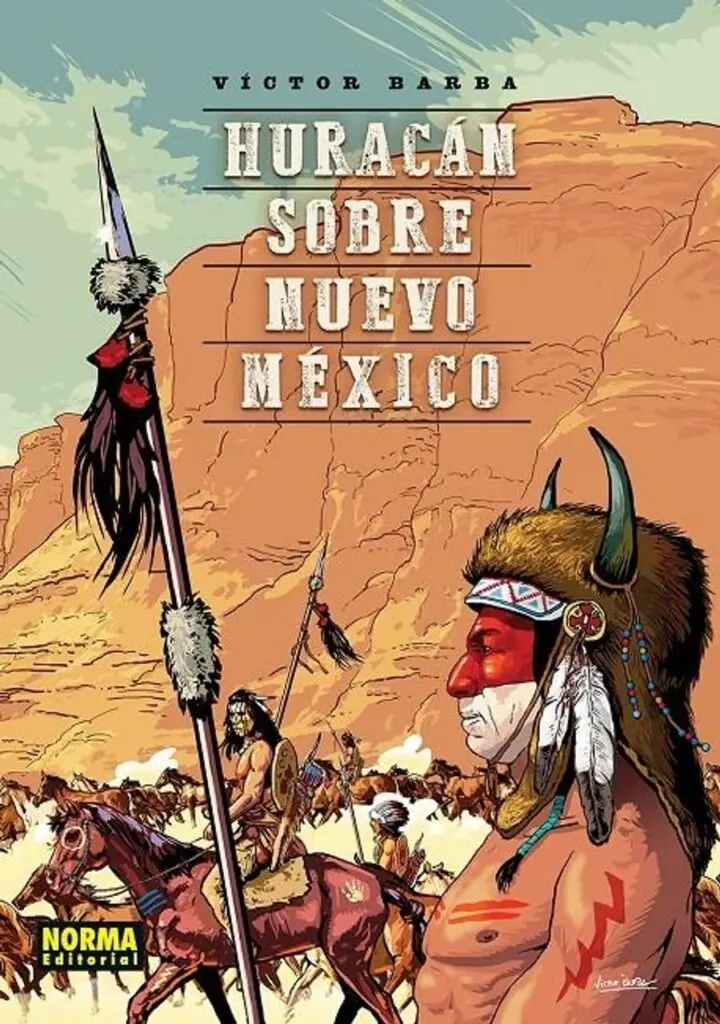 Huracán Sobre Nuevo México – Norma