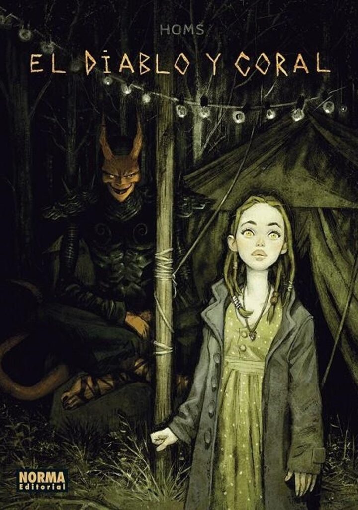 El Diablo y Coral – Norma