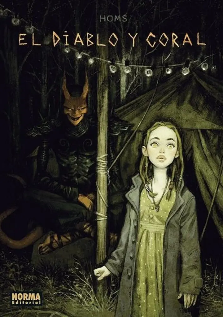 El Diablo y Coral – Norma