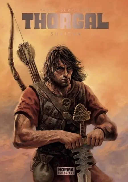 Thorgal Saga 03 (Shaïgan) – Norma