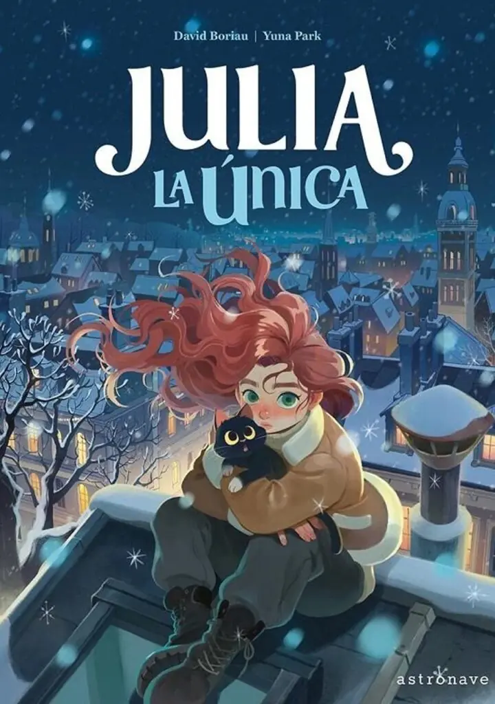 Julia la Única – Norma