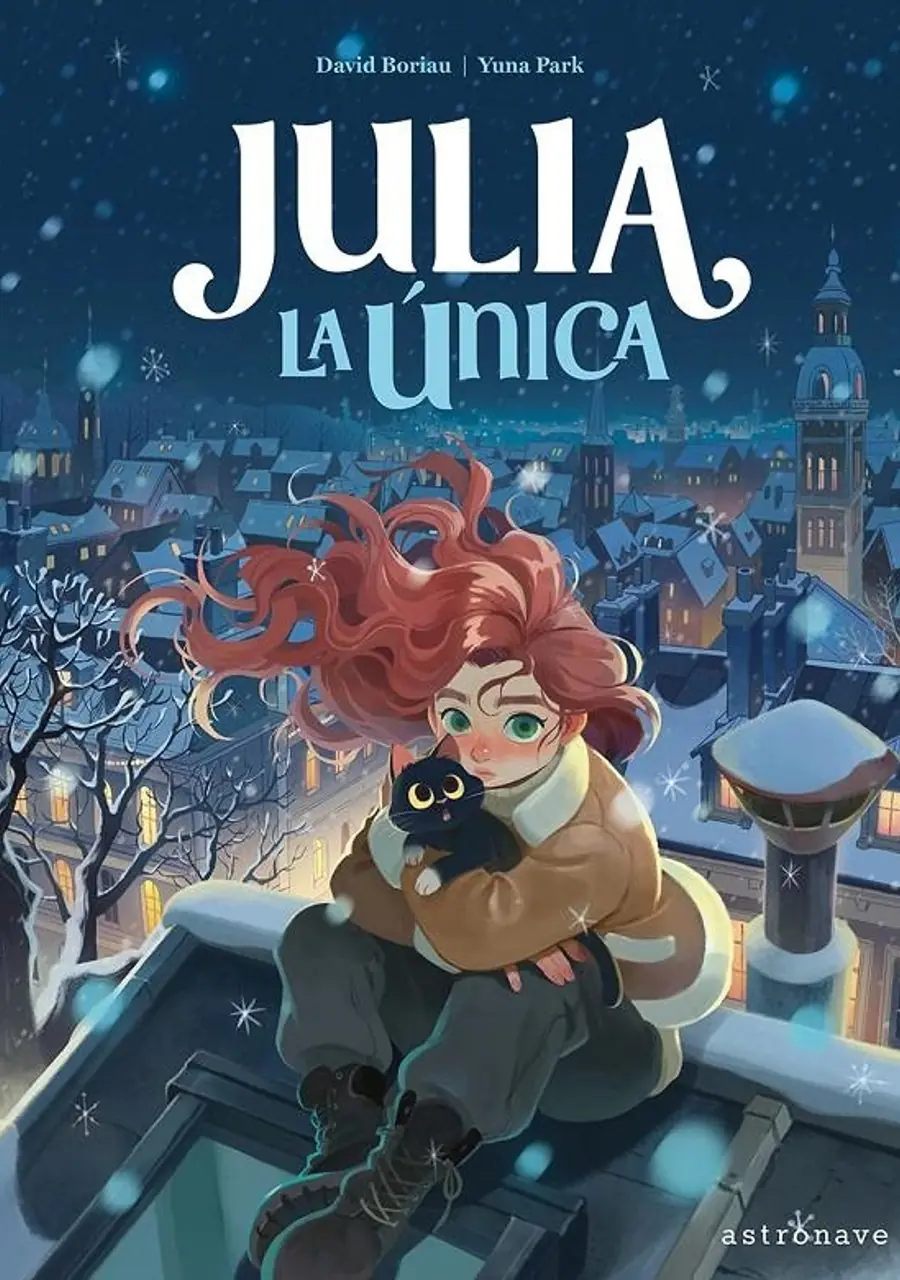 Julia la Única – Norma