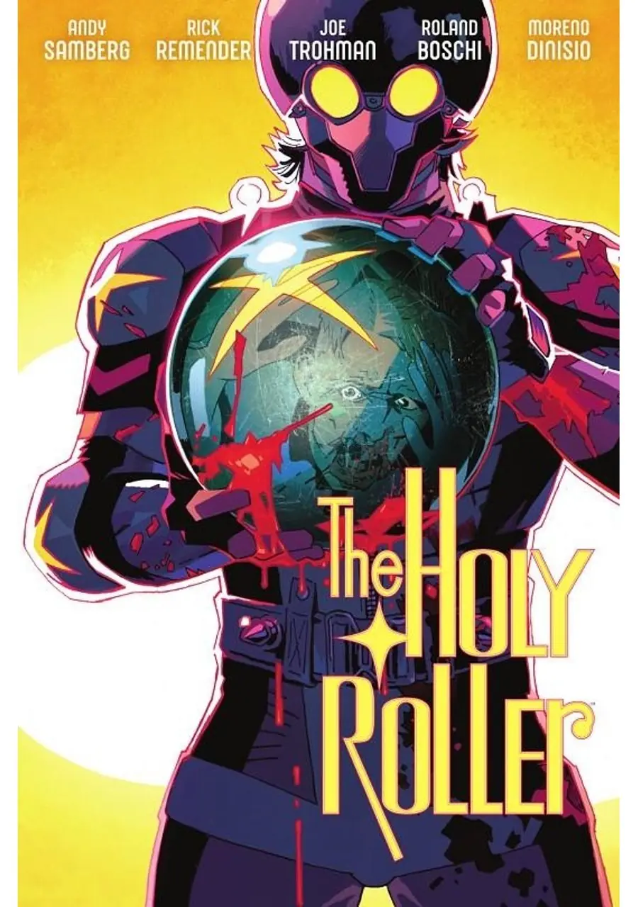 The Holy Roller – Norma