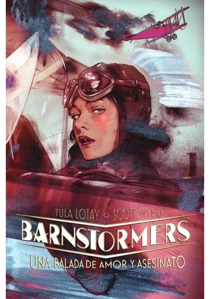 Barnstormers, una Balada de Amor y Asesinato – Norma