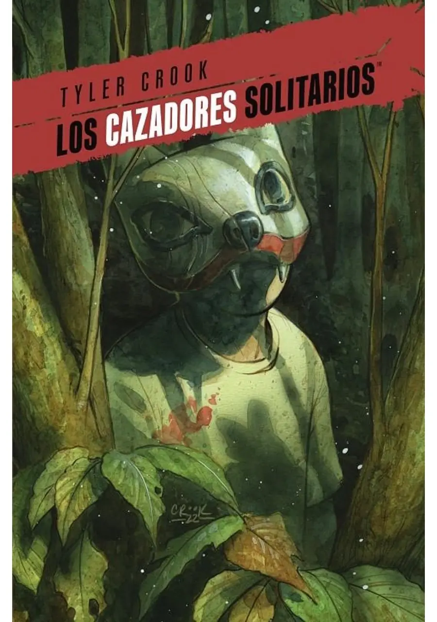 Los Cazadores Solitarios 02 – Norma