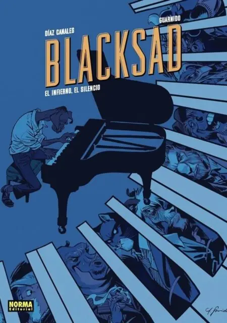 Blacksad 04 (El Infierno, el Silencio Edición 25 Aniversario) – Norma