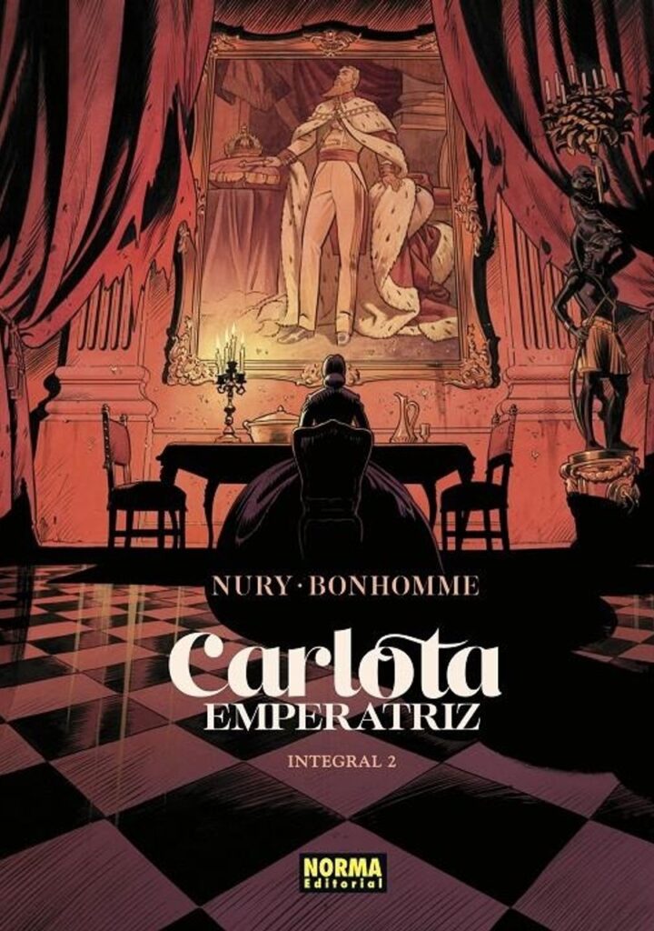 Carlota Emperatriz Integral 02 – Norma