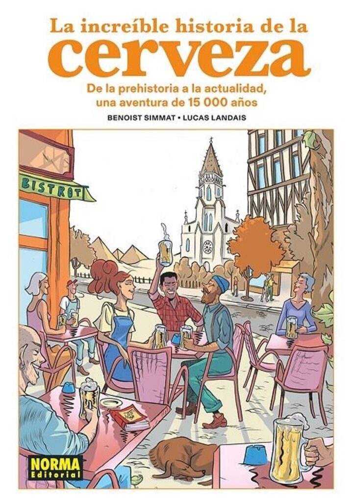 La Increíble Historia de la Cerveza – Norma