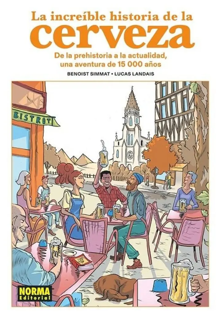 La Increíble Historia de la Cerveza – Norma