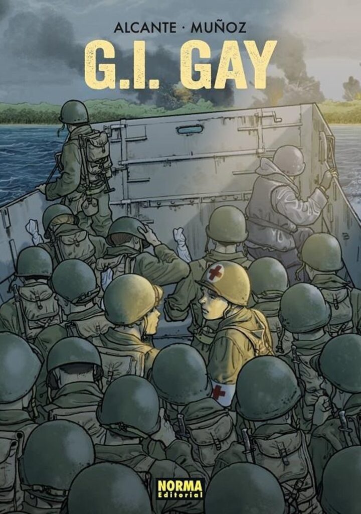 G.i. Gay – Norma