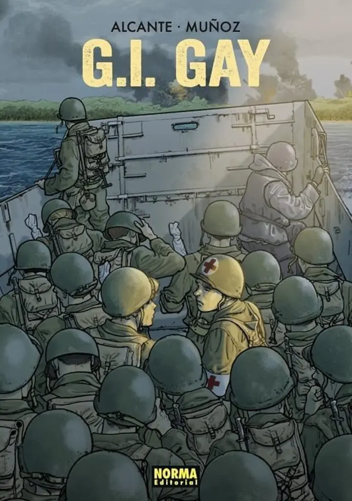 G.i. Gay – Norma
