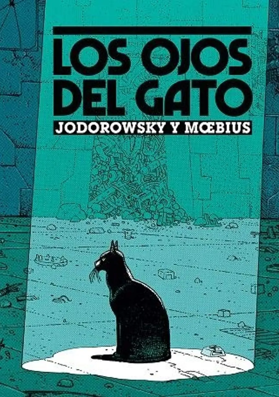 Los Ojos del Gato – Norma