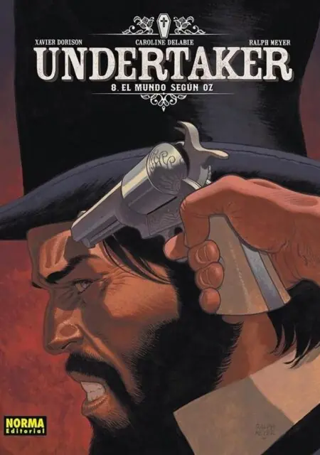 Undertaker 08 (El Mundo Según Oz) – Norma