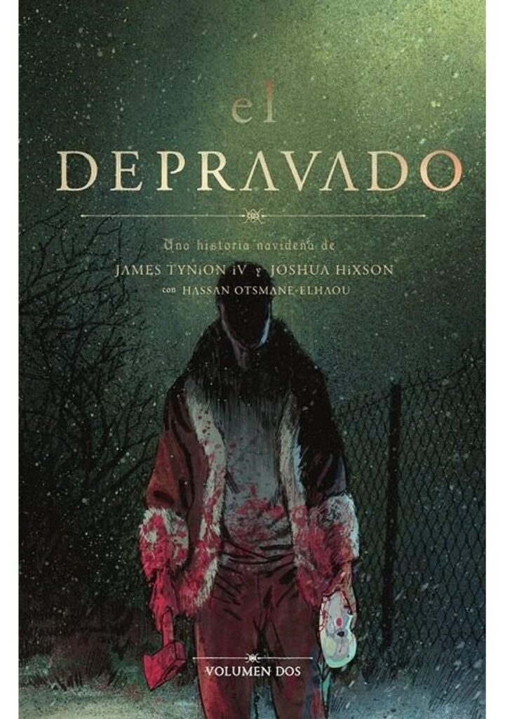 El Depravado 02 – Norma