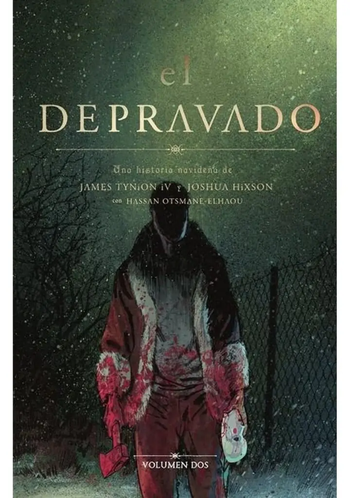 El Depravado 02 – Norma