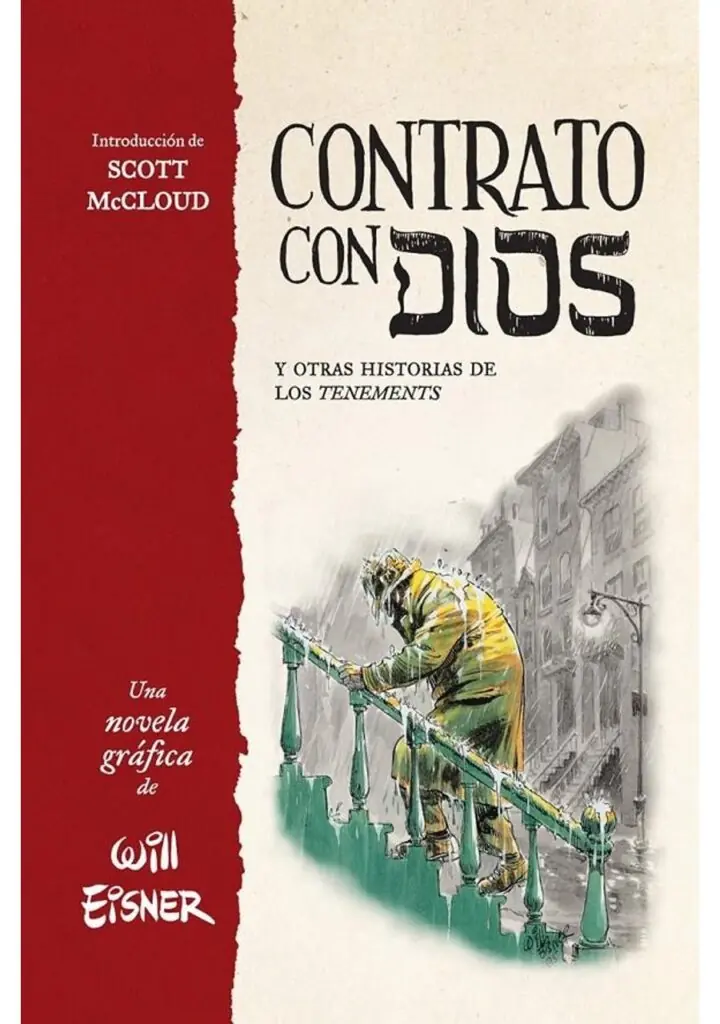 Trilogía Contrato con Dios 01 (Contrato con Dios y Otras Historias de los Tenements) – Norma