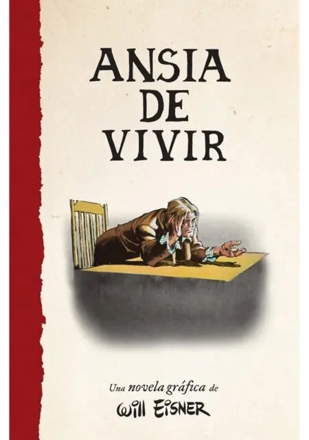 Trilogía Contrato con Dios 02 (Ansia de Vivir) – Norma