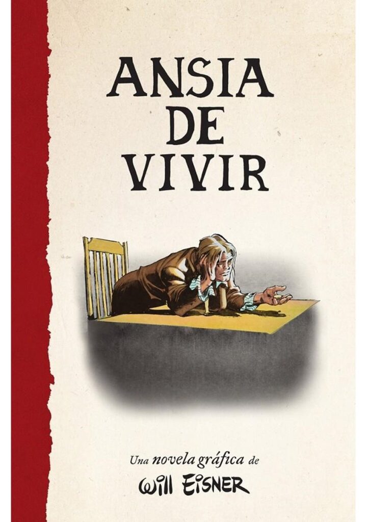 Trilogía Contrato con Dios 02 (Ansia de Vivir) – Norma