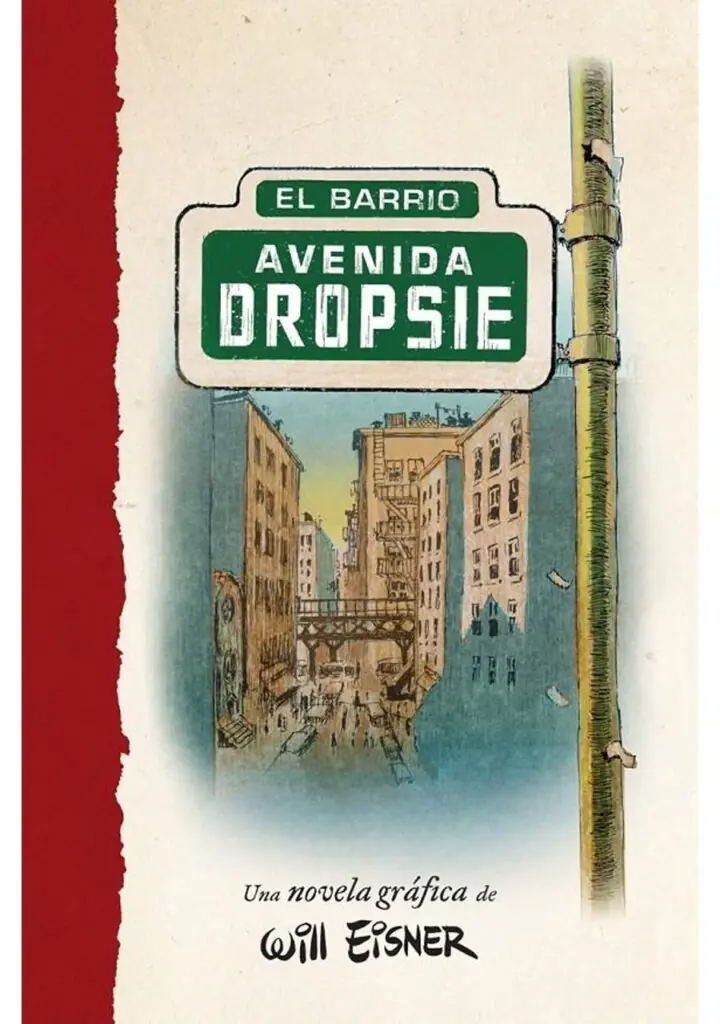 Trilogía Contrato con Dios 03 (Avenida Dropsie) – Norma