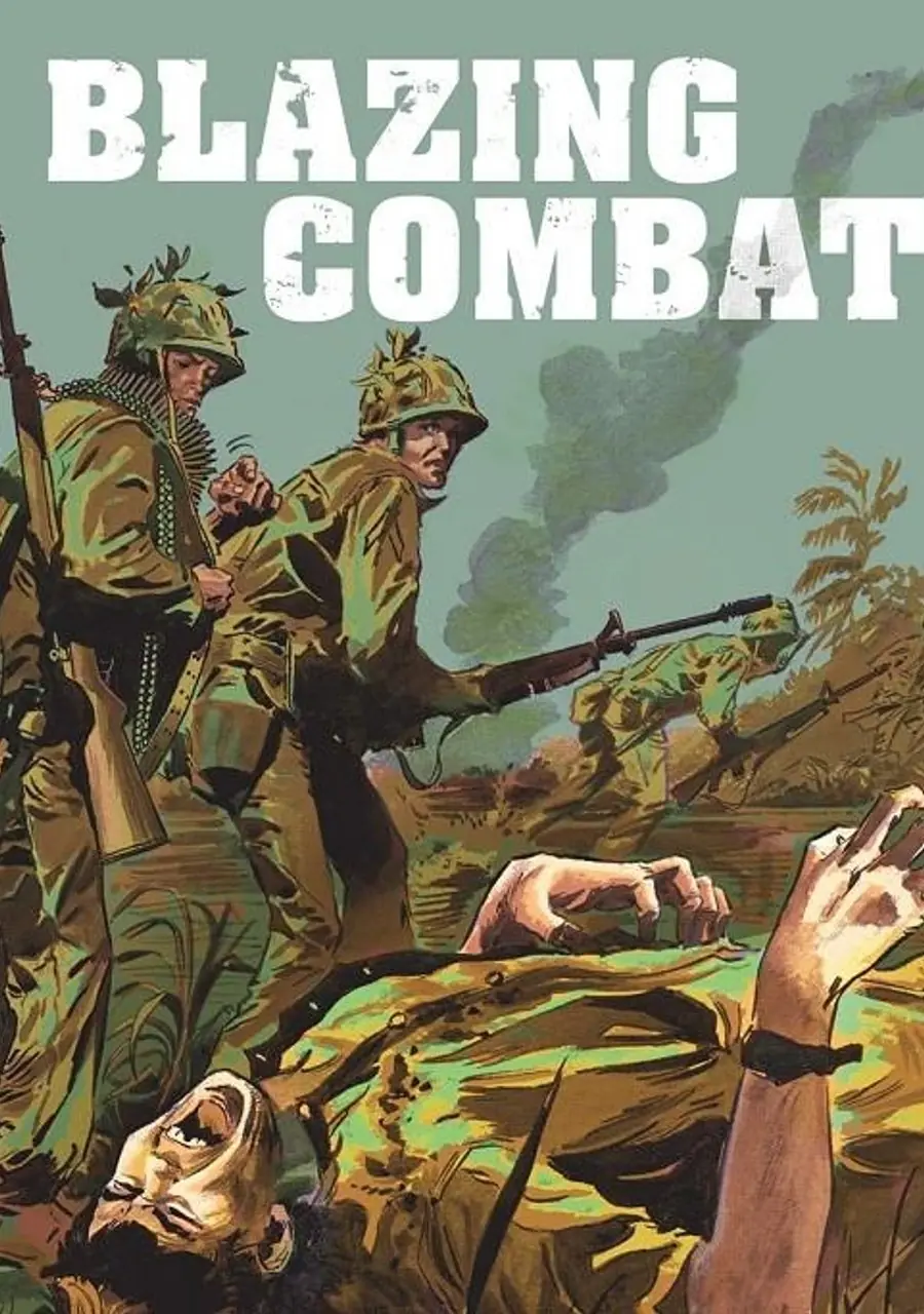 Blazing Combat Nueva Edición – Norma