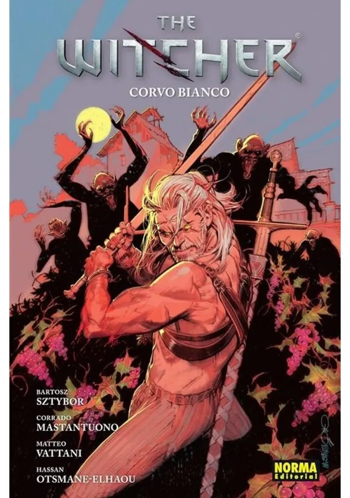 The Witcher 09 (Corvo Bianco) – Norma