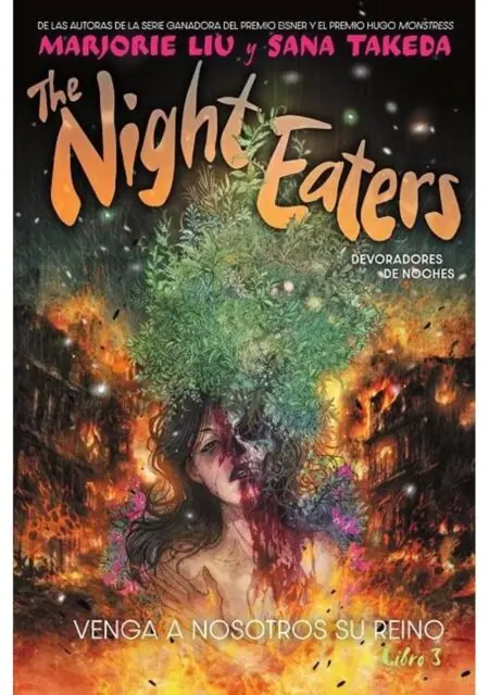 The Night Eaters 03 (Venga a Nosotrso tu Reino) – Norma