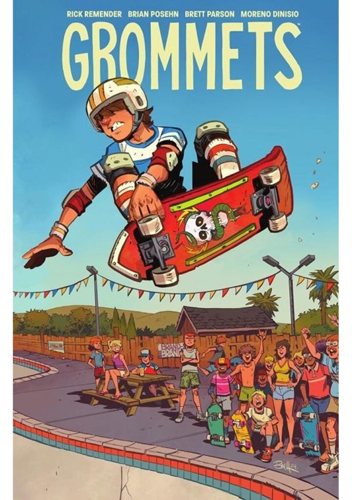 Grommets – Norma