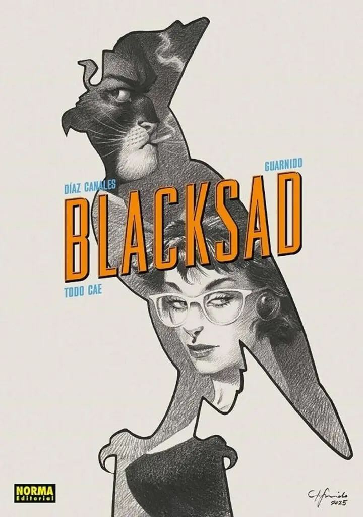 Blacksad 06 (Todo Cae Edición 25 Aniversario) – Norma