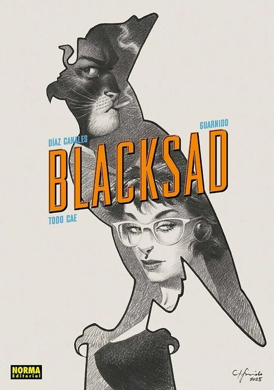 Blacksad 06 (Todo Cae Edición 25 Aniversario) – Norma