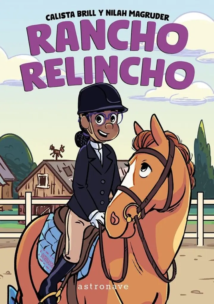 Rancho Relincho – Norma