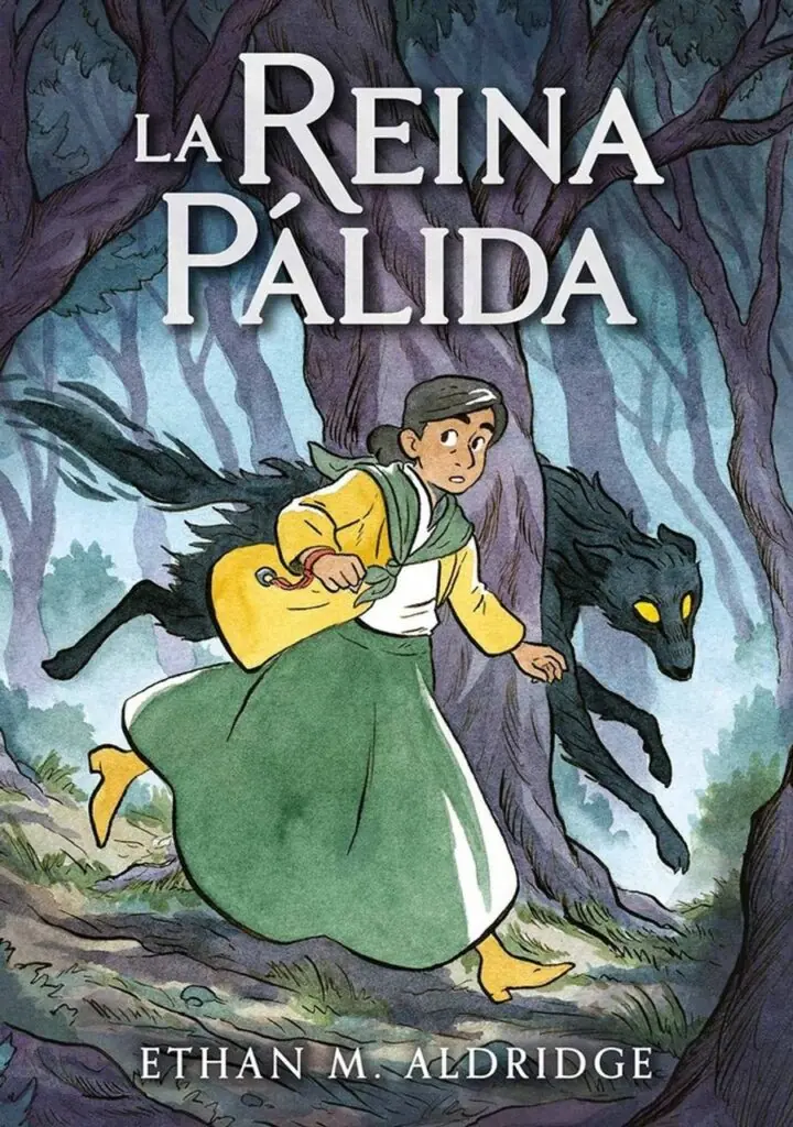 La Reina Pálida – Norma