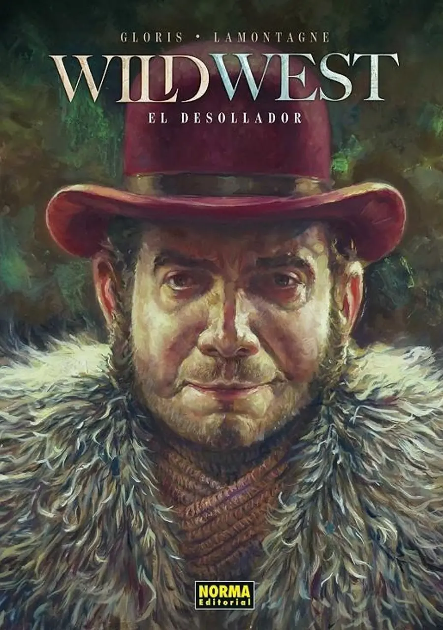 Wild West Integral 02 (El Desollador) – Norma