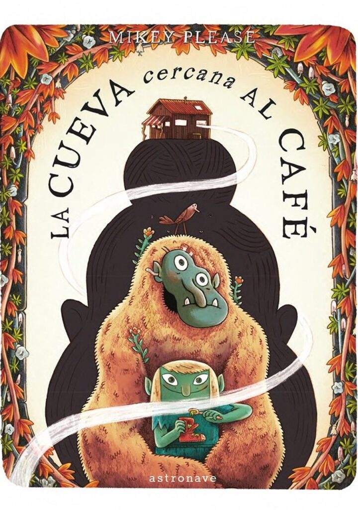 La Cueva Cercana al Café – Norma