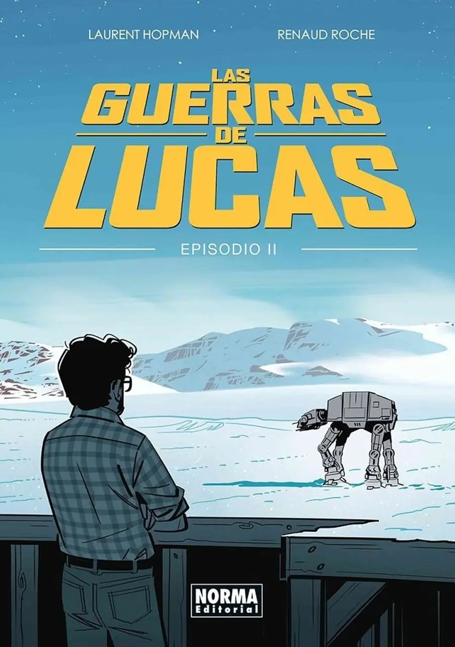 Las Guerras de Lucas Episodio Ii – Norma