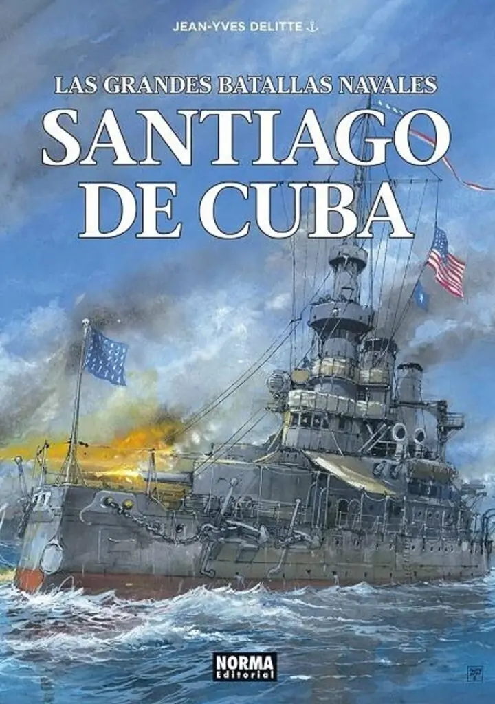 Las Grandes Batallas Navales 17 (Santiago de Cuba) – Norma