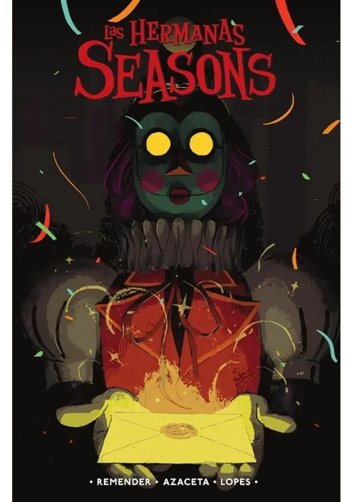 Las Hermanas Seasons 01 – Norma