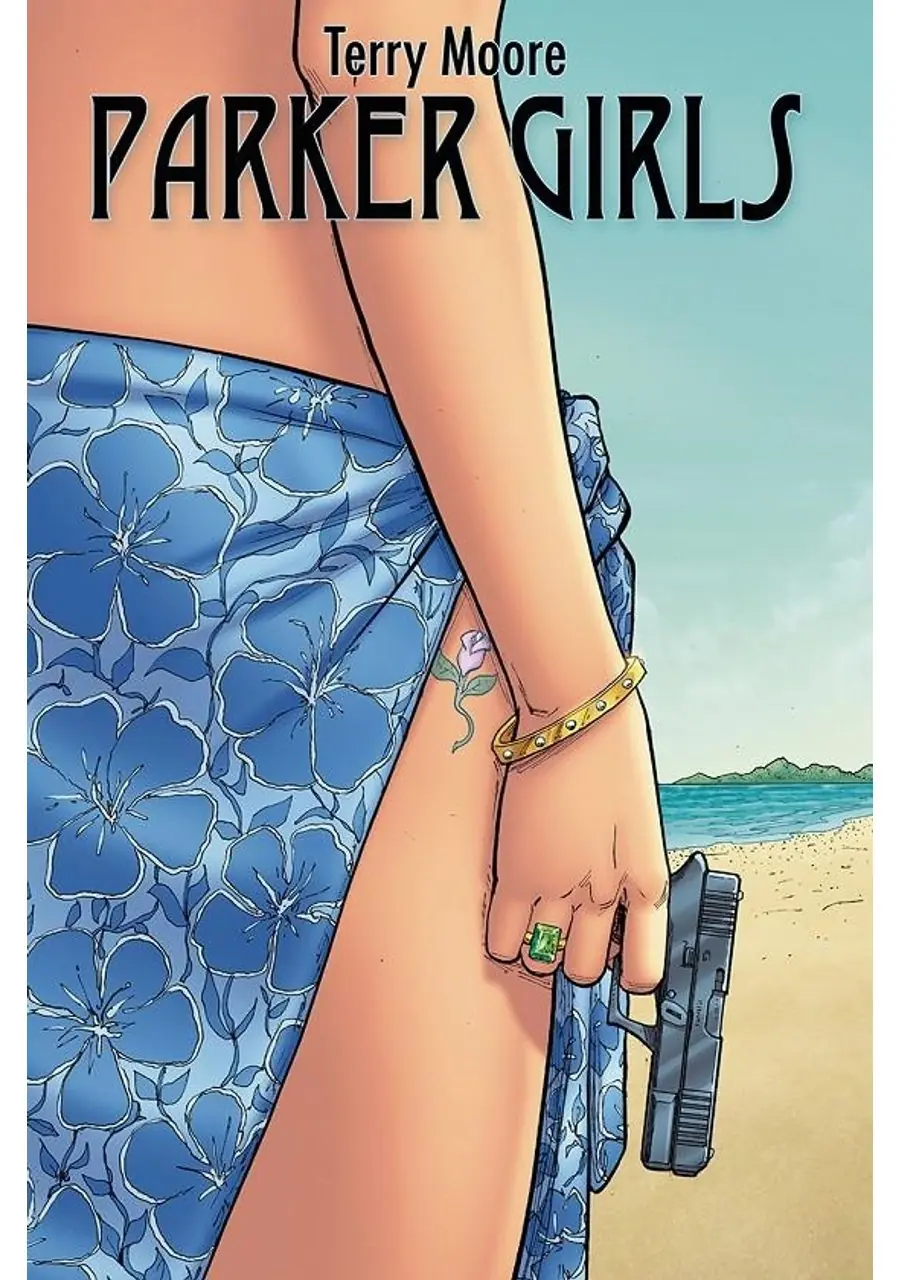 Parker Girls – Norma