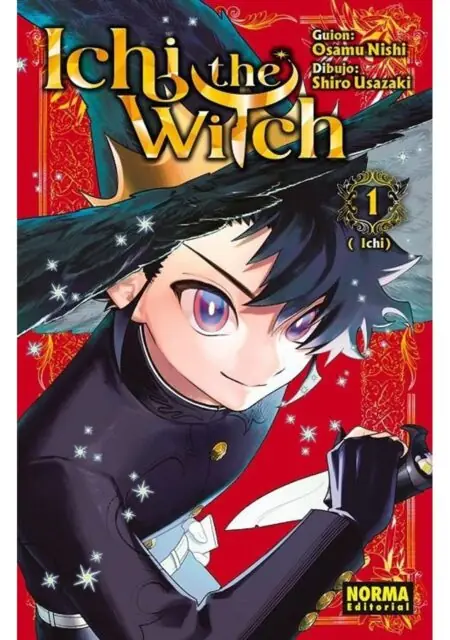 Ichi the Witch 01 (Edición Promocional) – Norma