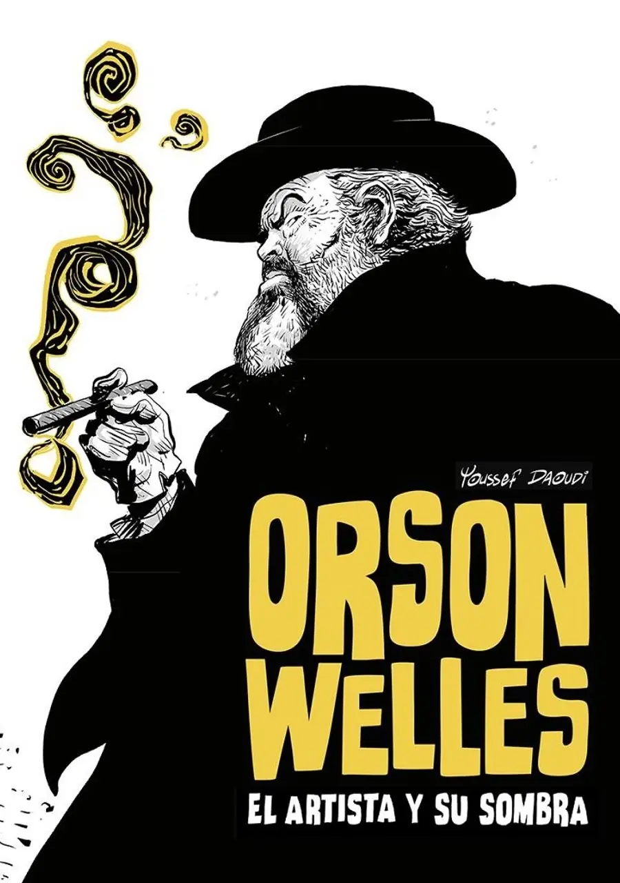 Orson Welles, el Artista y su Sombra – Norma