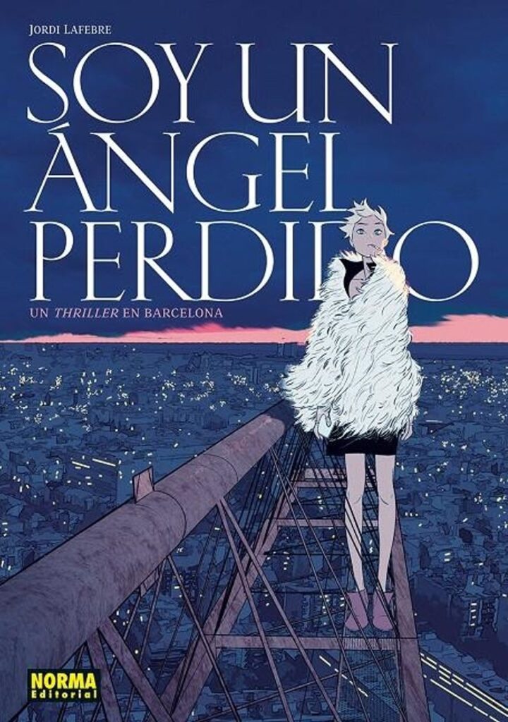 Soy un Angel Perdido – Norma