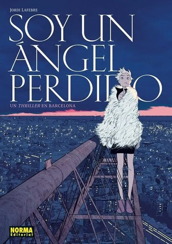 Soy un Angel Perdido – Norma