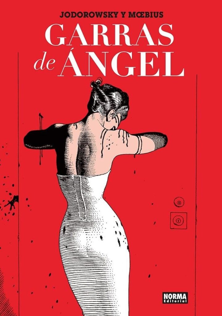 Garras de Ángel Nueva Edición – Norma