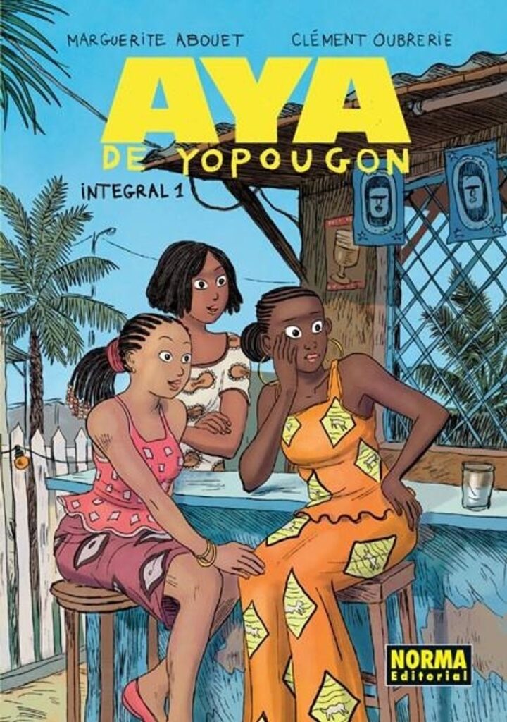 Aya de Yopougon Integral 01 (Nueva Edición) – Norma