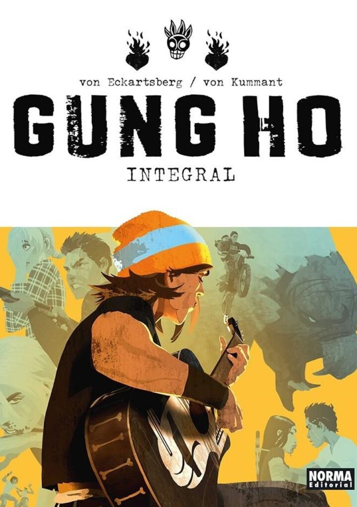 Gung Ho, Edición Integral – Norma