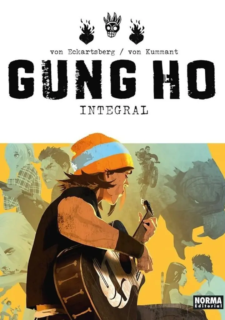 Gung Ho, Edición Integral – Norma