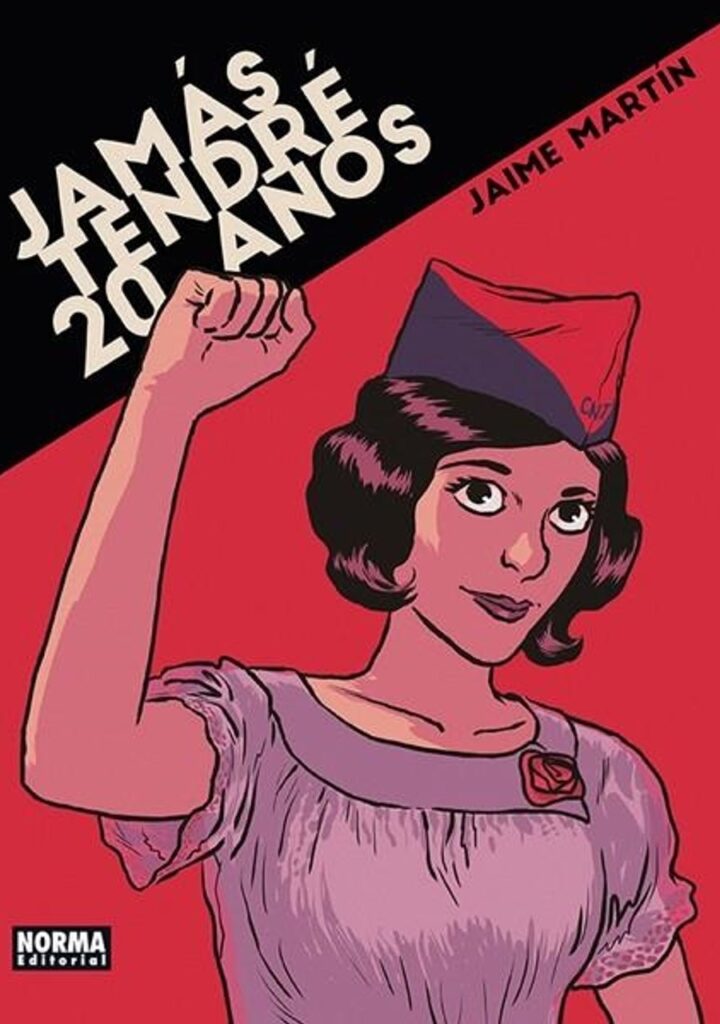 Jamás Tendré 20 Años Nueva Edición – Norma