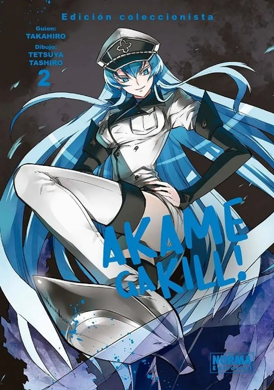 Akame Ga Kill! Edición Coleccionista 02 - Editorial Norma