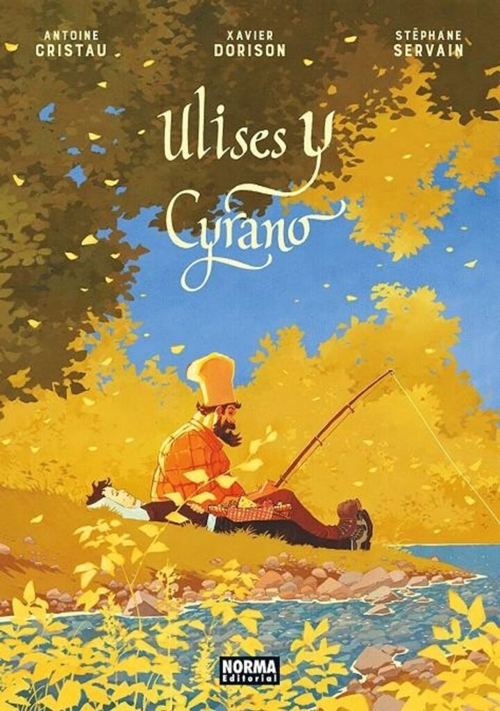 Ulises y Cyrano – Norma