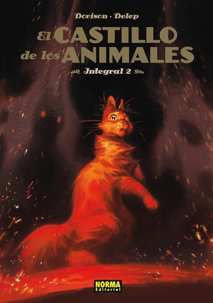 El Castillo de los Animales 02 – Norma